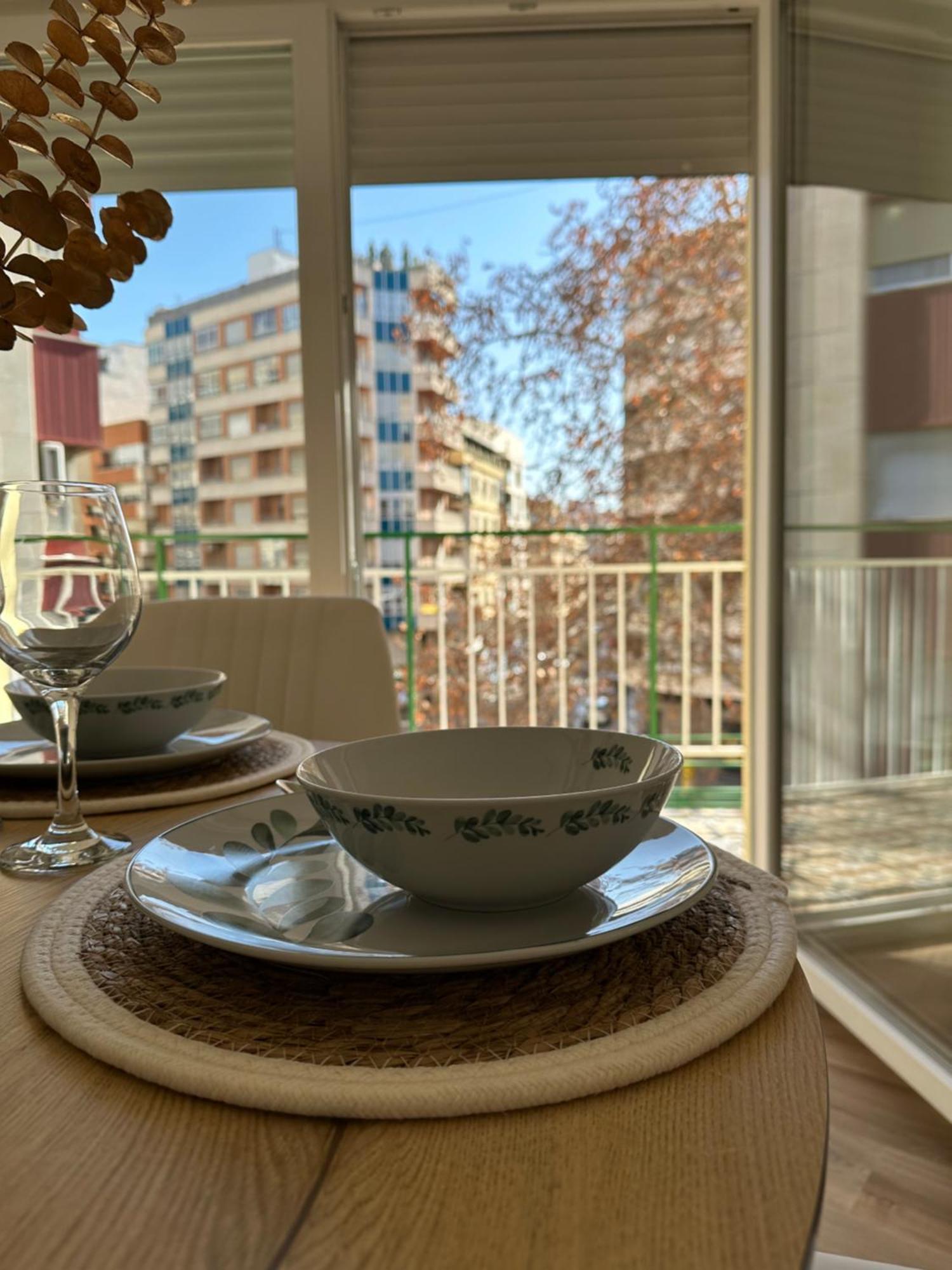 Ferienwohnung El Molino Albacete Exterior foto
